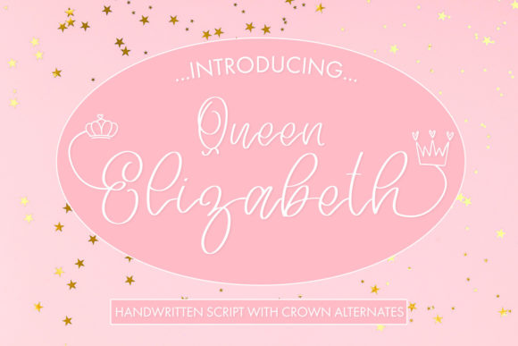 A Professional Designer's Hands-On Review of the Queen Elizabeth Font