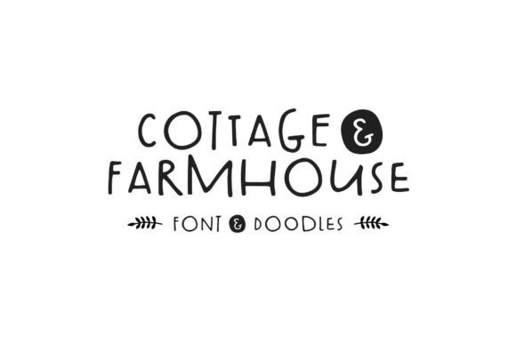 Cottage and Farmhouse: A Font for Building Digital Charm