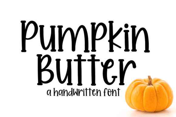 How Pumpkin Butter Font Created a Cohesive Brand Identity