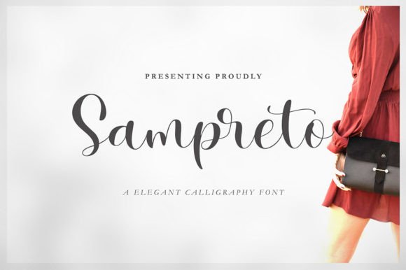 How Sampreto Font Can Elevate Your Brand