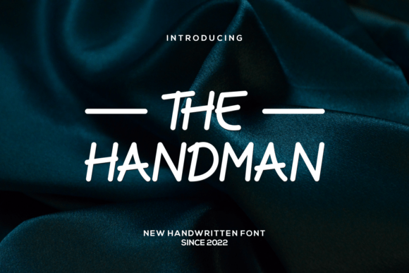 How The Handman Font Makes Your Small Business Look More Cohesive