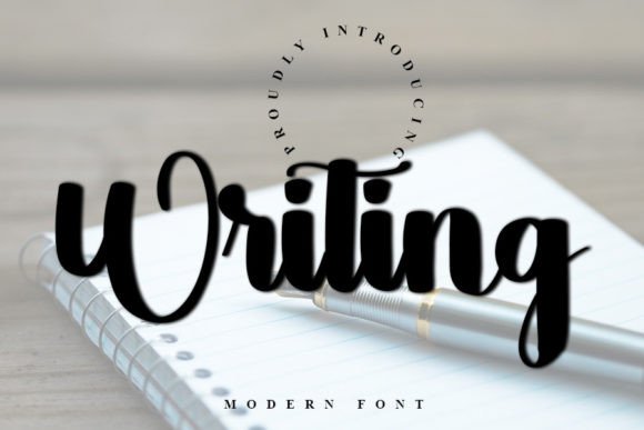 How Writing Typeface Made My Brand Feel More Like Me