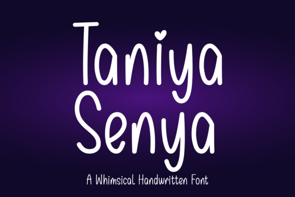 Taking Taniya Senya from Screen to Real-World Projects