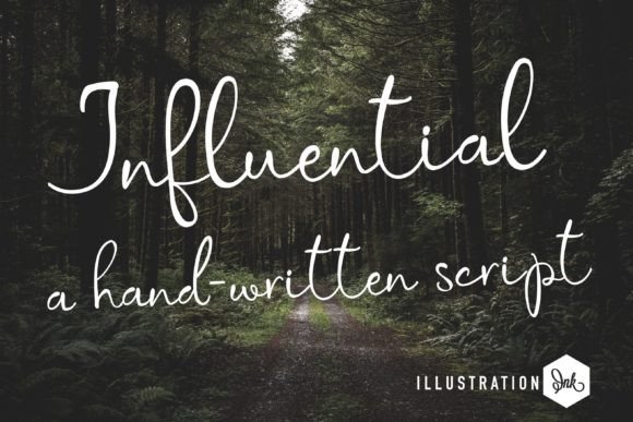 The Influential Font: Bringing Character to Web Design
