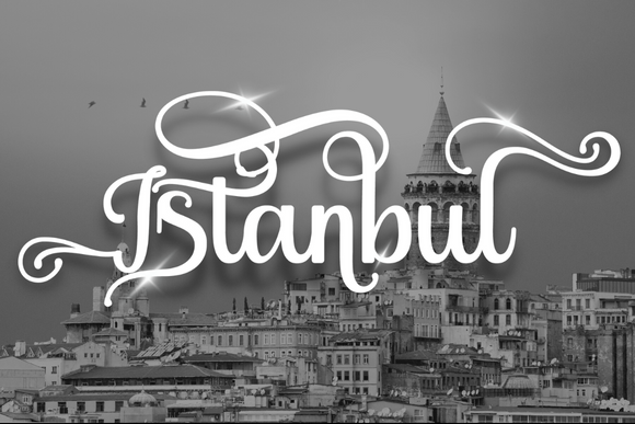The Istanbul Typeface: Adding Elegant Consistency to Your Creative Business