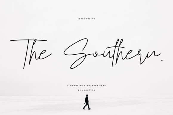 Using The Southern Font to Craft a Beautiful and Cohesive Brand